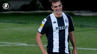 Jovan Milošević Is A Good Striker - 2025