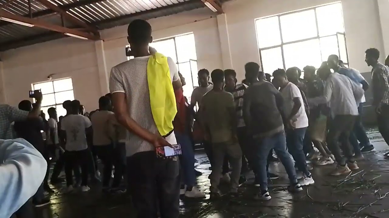 ARBAMINCH UNIVERSITY ABAYA CAMPUS  HOLIDAY  DANCE