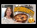 ¿QUÉ comemos HOY? Receta de ARROZ al HORNO🧄🥘