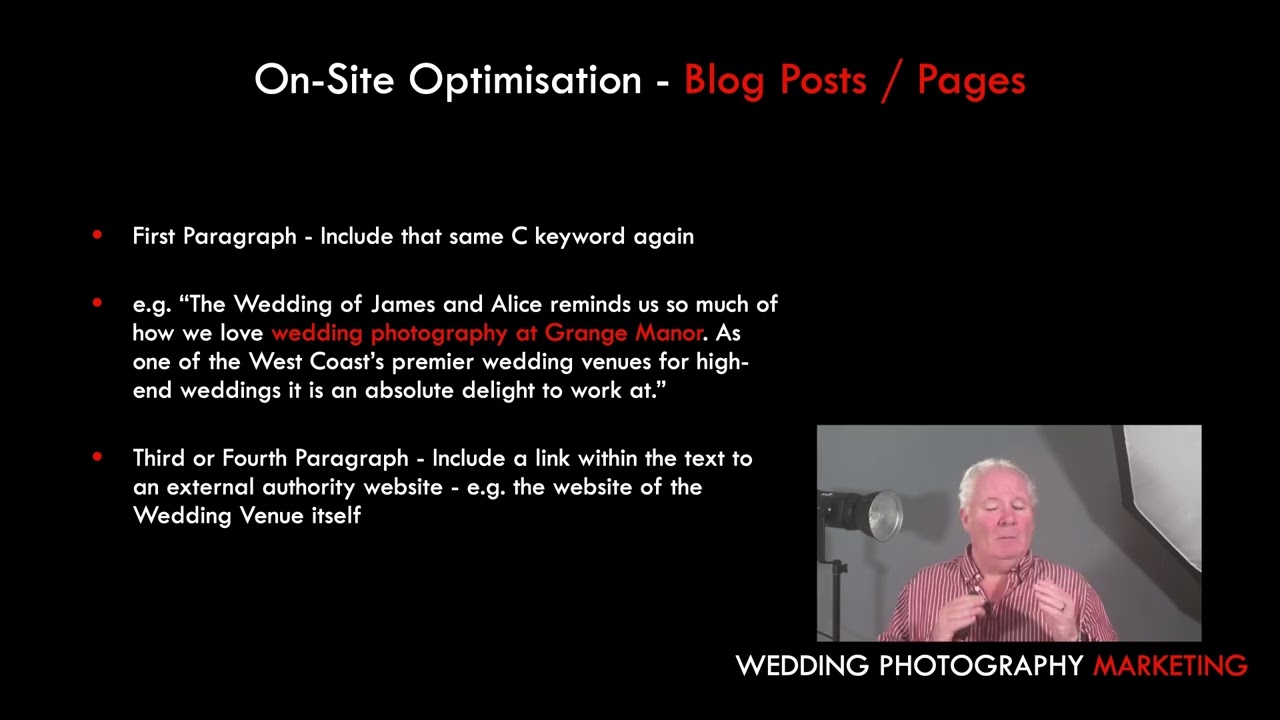 SEO Rocket Fuel Advanced SEO Techniques - Part 1