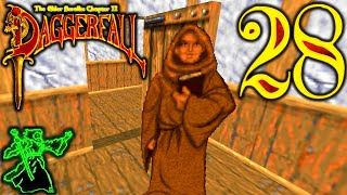 Famous [Mage] Daggerfall Unity [28] | Getting Scammed | Order of Arkay Net Worth
