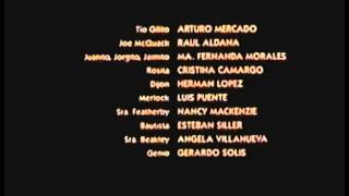 Ducktales Movie Theme - Spanish