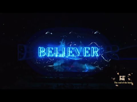 【TF家族三代】 「TF少年进化论-陆」—《Believer》
