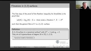 20240426 NCTS Seminar in Algebraic Geometry