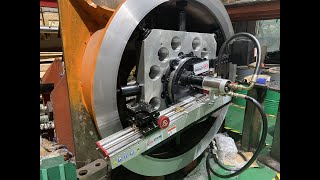 FDG2000 ID Mount Flange Facer