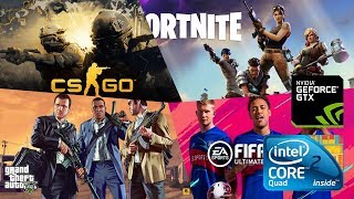 80 Pc Build Fortnite Gta V Fifa 19 Csgo