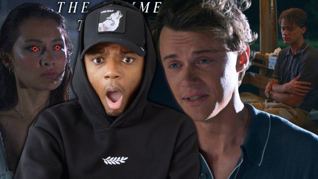 delusion is clearly Belly’s villain final form!! | The Summer I Turned Pretty Season 3 EP 7 Reaction