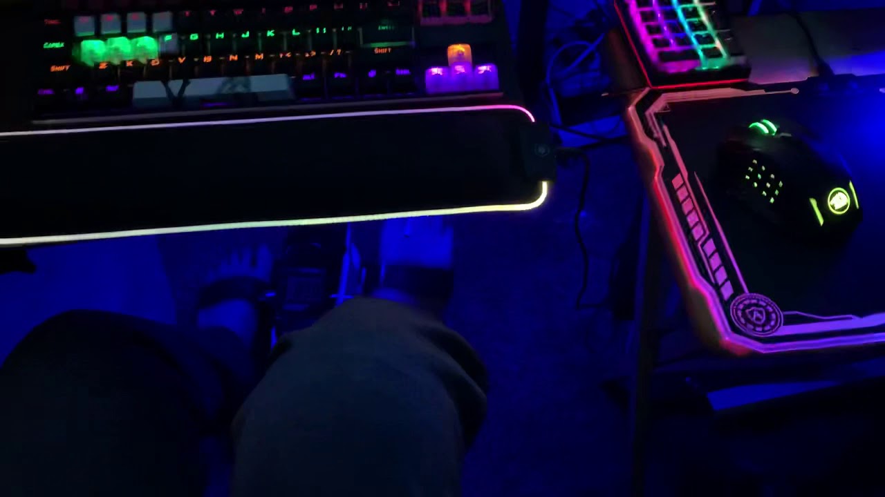 Under desk Workout peddles