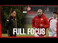 Preparation Continues | Thursday Training with Full Focus 🔥⚽