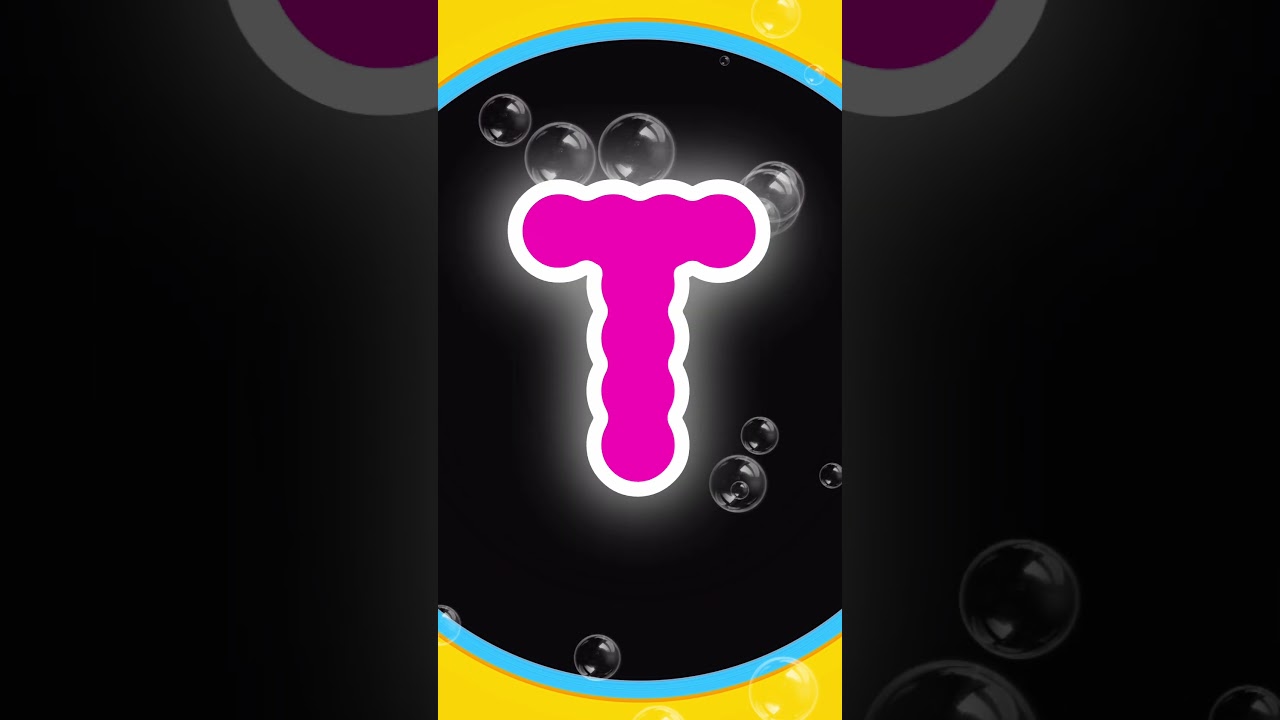 Песенка про алфавит в волшебном мире фей 🧚✨ | А — яблоко 🍎, Б — мяч | Веселая песенка про алфавит...