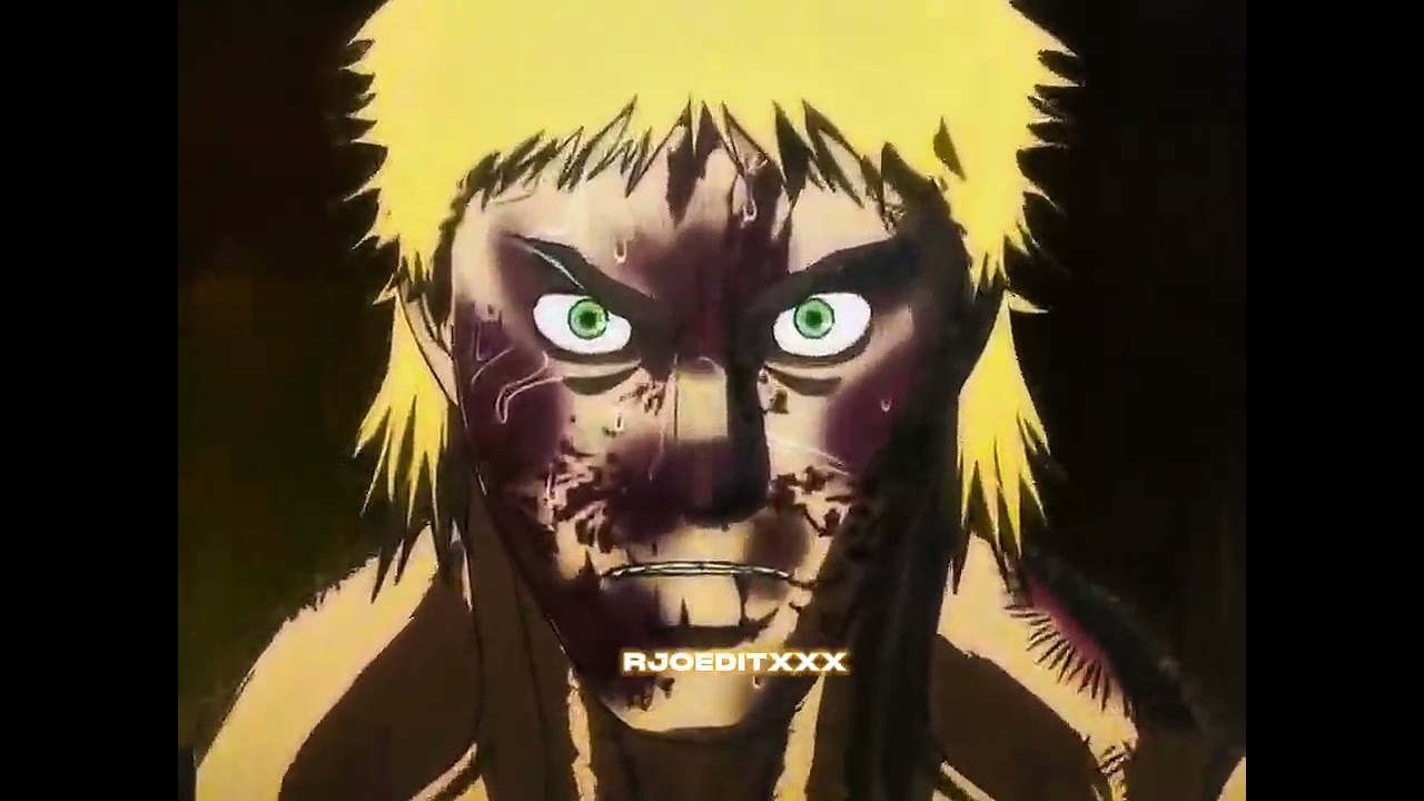 OHMA VS LIHITO KENGAN ASHURA EDIT 
