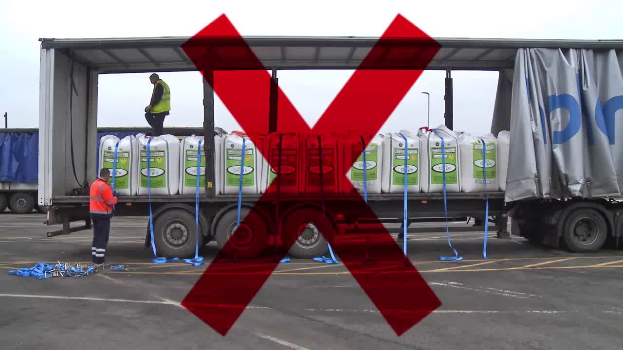 Load securing good practice