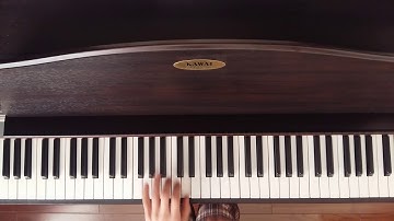 23 Mountain Climbing【Bastien Piano Level 1】