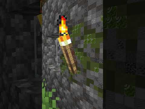 Minecraft, But Blocks Are Made Of Blocks... - YouTube