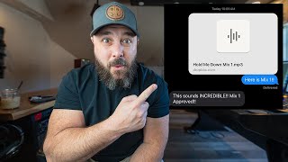 Getting MIX 1 Approved!!