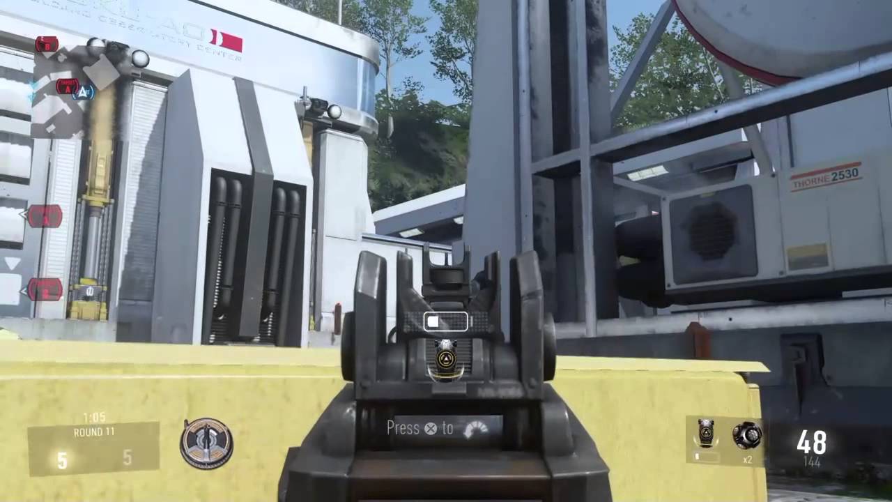 Raging kids on cod - YouTube