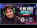 Kameto raconte son déplacement avec les Ultras du PSG à Stamford Bridge