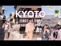 🎀 🇯🇵 KYOTO 🎎 [vlog] | kimono, onigiri, templos, compras, argentina-japonesa (eng sub)