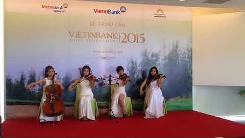 Cung cấp ban nhạc tứ tấu - Thăng Long Event - 0973 81 98 98