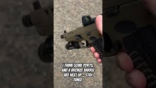 XDM Elite OSP update.