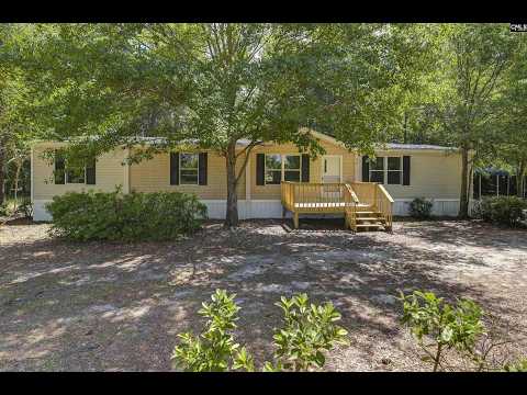 416 Otis Road, Pelion, SC home video tour