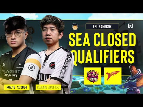 Full Game: Team Kukuys vs Talon Esports (BO3) - Game 1 | ESL One Bangkok 2024 - SEA Closed Qualif