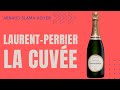 Dcouvrez le champagne laurentperrier la cuve en moins de 2 minutes