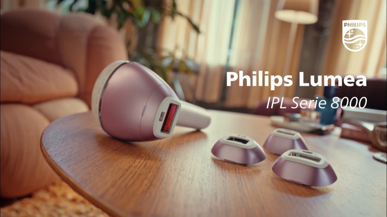 Produktreview Philips IPL Series 8000
