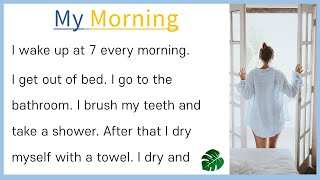 English language learning | Practice English Listening Speaking Reading for beginners screenshot 1