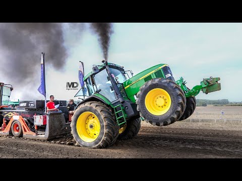 Tractopulling FJA Soignies