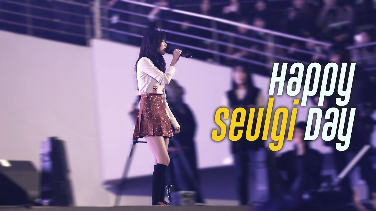 [FANCAM]♥Happy Seulgi Day♥ Little Little 슬기직캠 (SEULGi Focus)