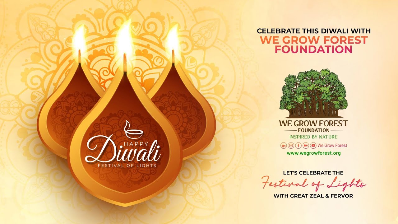 Diwali Forest School Ideas