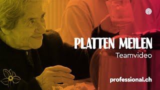 Sinnvolle Arbeit? Hier Bei Platten Meilen Professional.ch