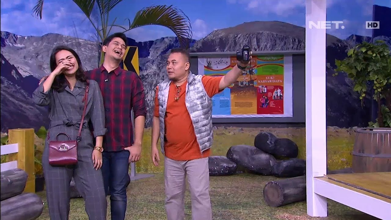 Fotografer Tempat Wisata Kok Malah Ngajak Selfie