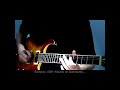 Phrygian Dominant Short #18.. (instrumental rock / metal music)