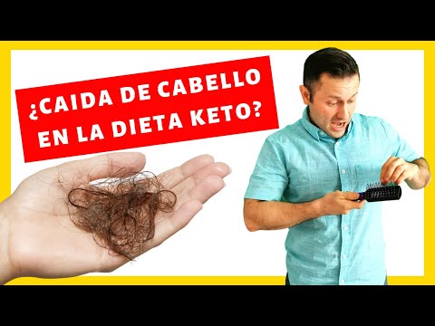 Vídeo: Cetosis Y Pérdida De Cabello: Causas Y Consejos Para El Crecimiento Del Cabello