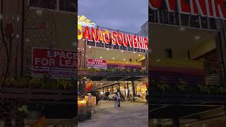 Glimpse Of C. M Recto Downtown Davao City