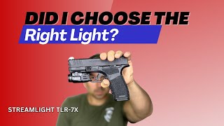 TLR-7X Light: The Ultimate Handgun Upgrade