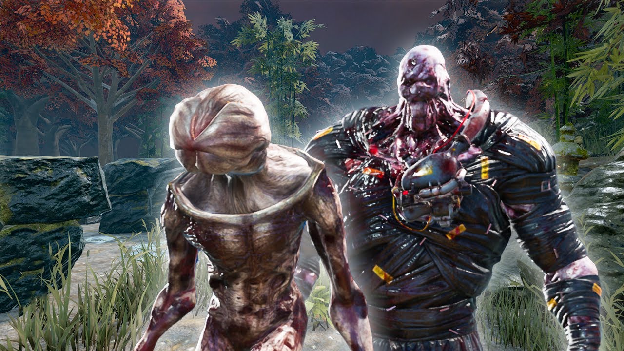 New Blood Moon Event Killer Gameplay Dead By Daylight (No Commentary)