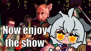 [HOTLINE MIAMI] The Following Presentation Has Been Approved For Mature Audiences Only