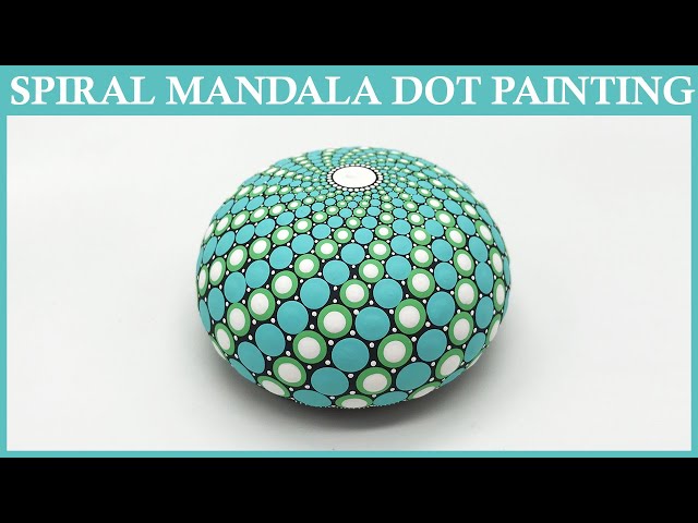 Dotting tools for mandala dot painting - overview - by Happy Dotting Company.  Ideal for all dot art 