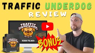 Traffic Underdog Review ⚠️WARNING⚠️ Don't Get Traffic Underdog Without My ?MEGA? Bonuses!!