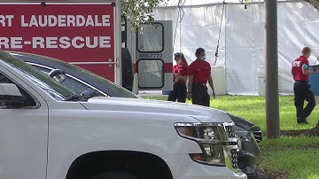 New coronavirus test site opens in Fort Lauderdale (and doesn