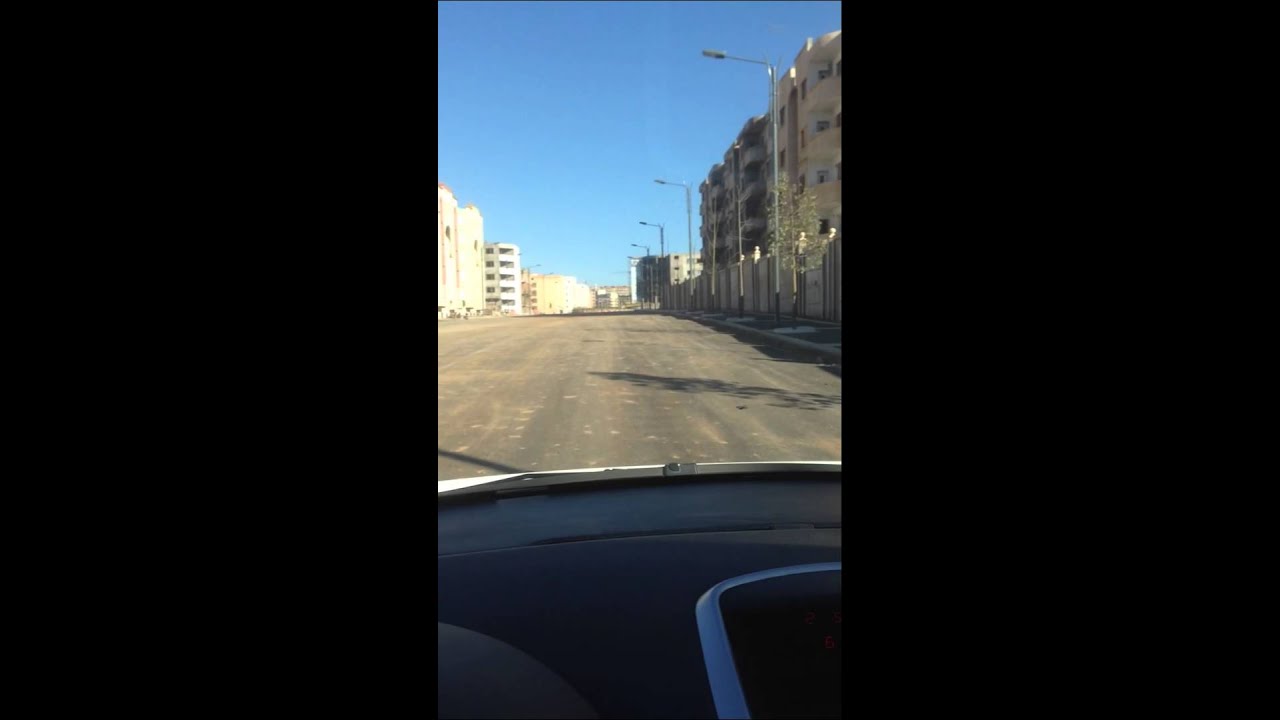 Boujlida la nouvelle ville de tlemcen