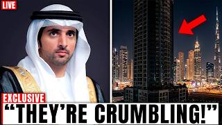 1 MIN AGO: Dubai’s $20B Towers Are CRUMBLING: The Terrifying Truth About Empty Skyscrapers