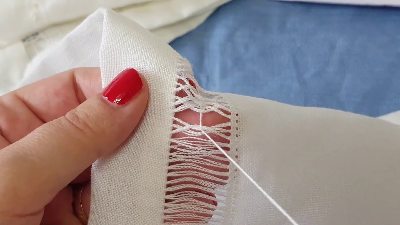 Vídeo 43 Vainica Fraile De 6 Columnas Sencillo 1