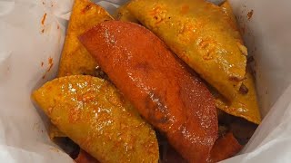 Attempting to make Tacos Al Vapor 