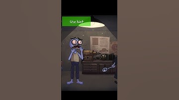 Troll Quest Horror, ghost face (Level 1) IOS Android Games #shorts