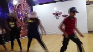 Wings To Fame Bangalore Audition - 1 - 026 - Bangalore Stunners