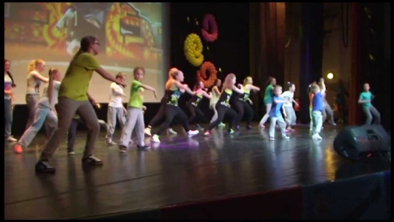 ПМК «Юность», студия Хип-Хоп -- коллектив «U.F.O. Creew».